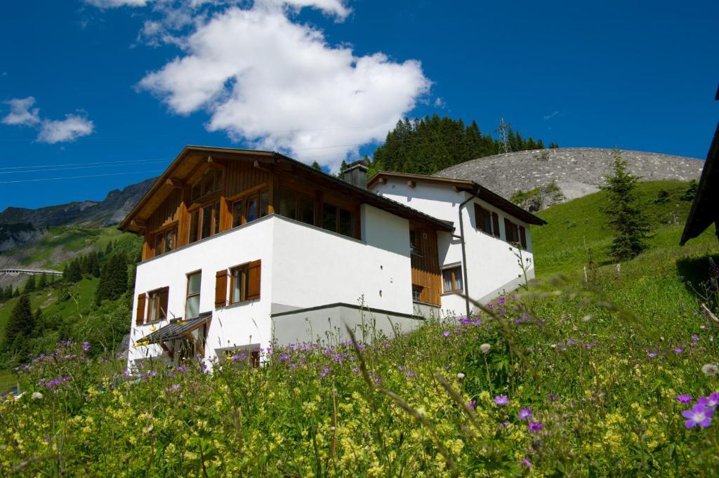 Iton Arlberg - Appartements Stuben am Arlberg Room photo