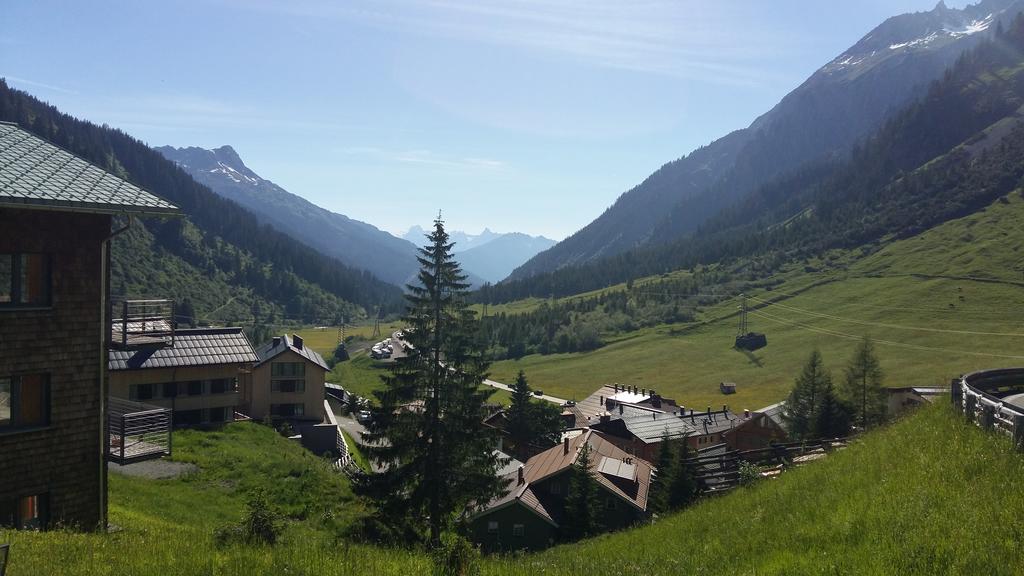 Iton Arlberg - Appartements Stuben am Arlberg Exterior photo